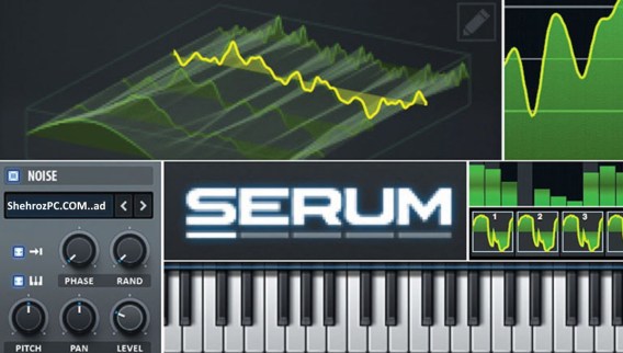 Xfer Serum Download Crak